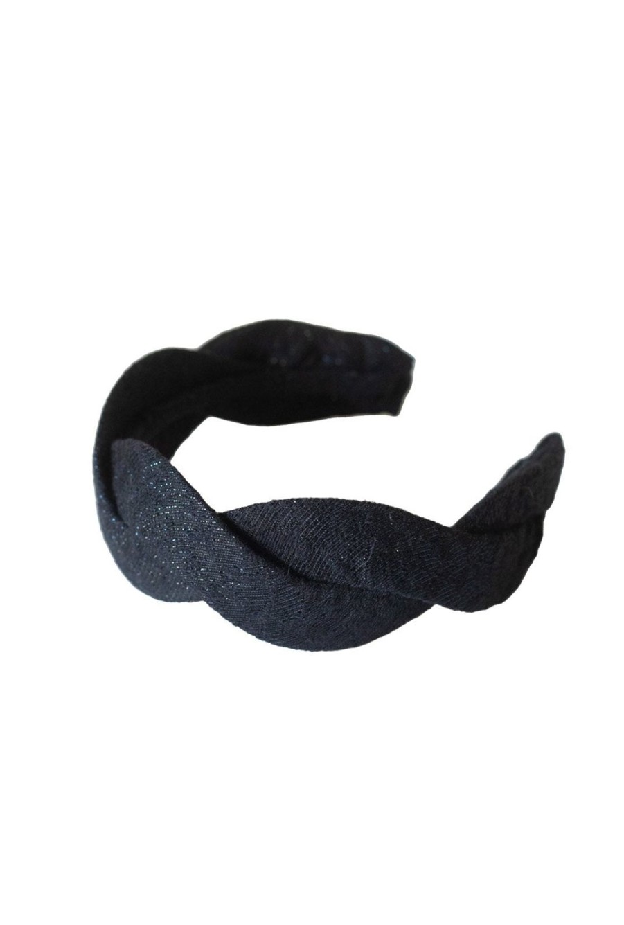 Asusteet Gauhar Helsinki Hiusasusteet | Headband Helsinki Atelier Mara Scallop