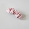 Asusteet Gauhar Helsinki Hiusasusteet | Helsinki Atelier Ruffled Hiusklipsi Blush