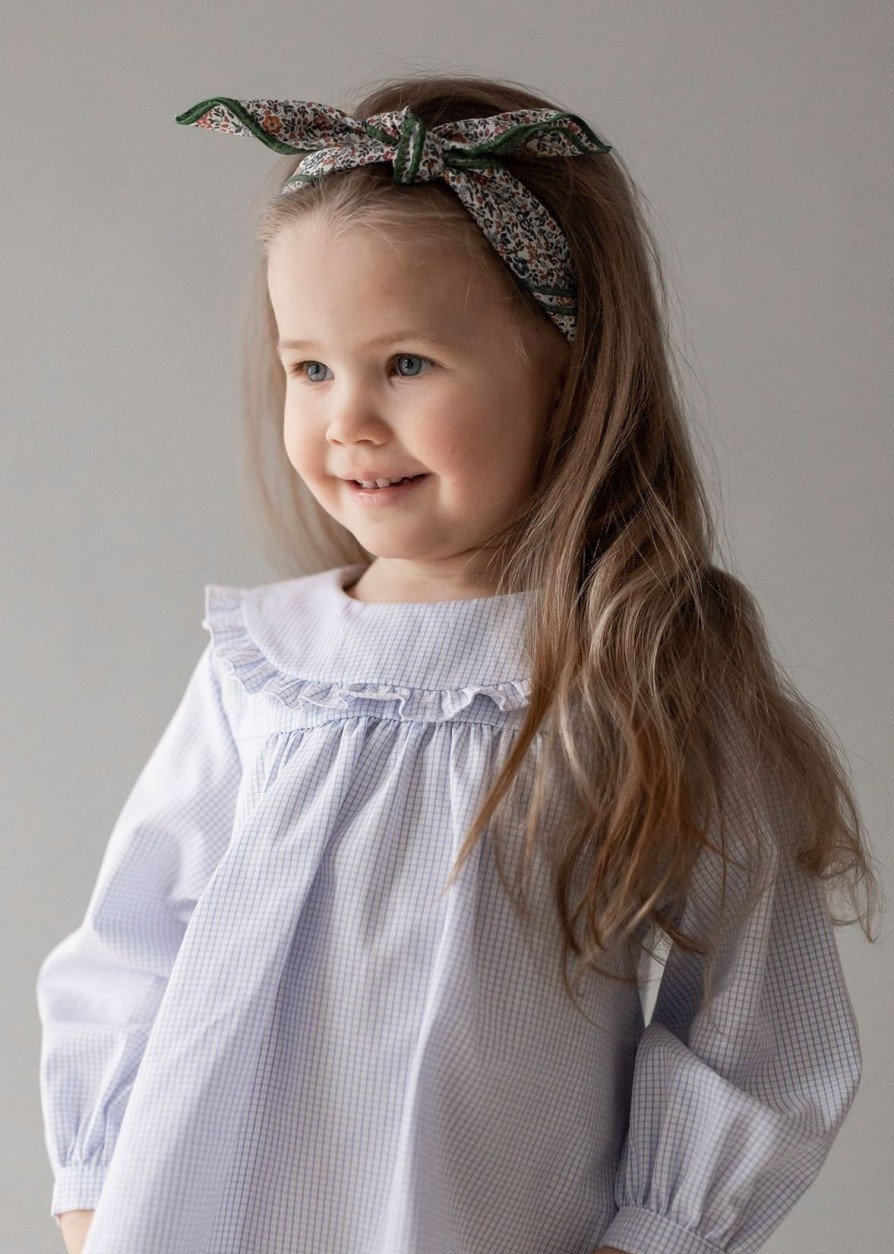 Vaatteet Gauhar Helsinki Kids Collection | Huivi Helsinki Atelier Liberty Katie Ja Millie