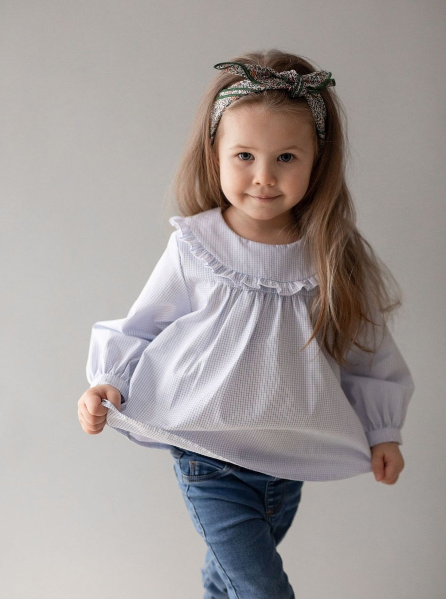 Vaatteet Gauhar Helsinki Kids Collection | Huivi Helsinki Atelier Liberty Katie Ja Millie