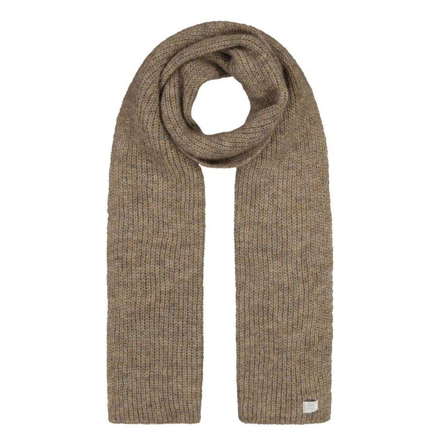 Asusteet Gauhar Helsinki Beanies & Scarves | Mohair Huivi Oatmeal