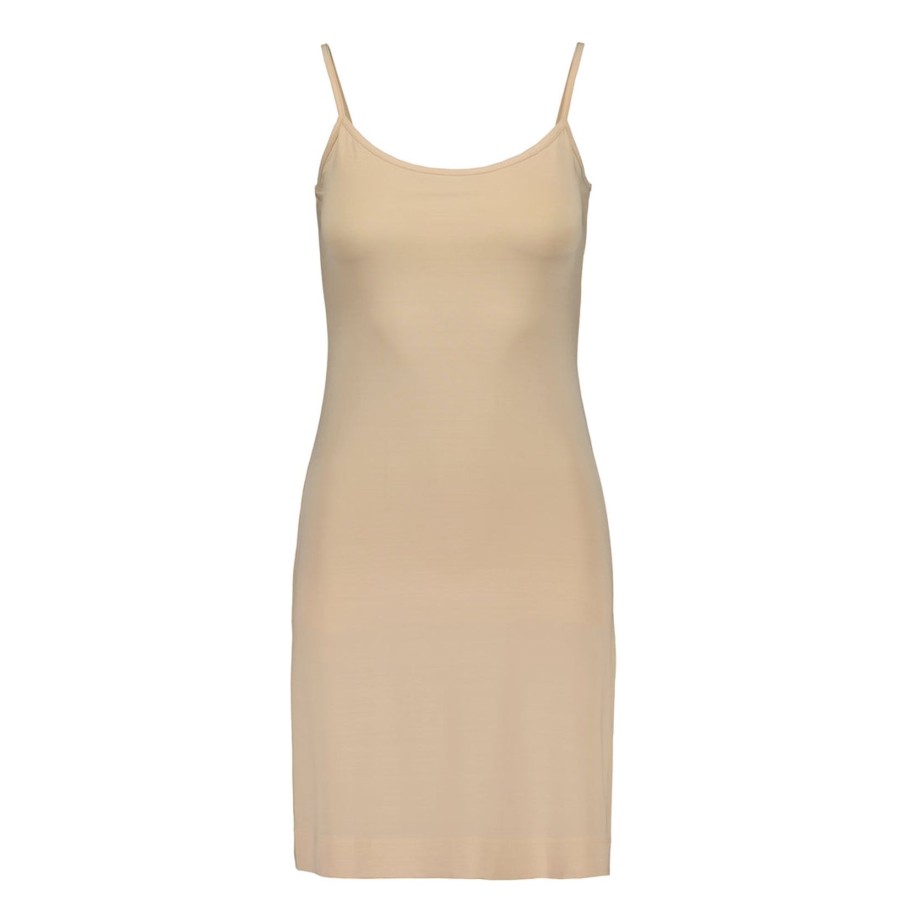 Vaatteet Gauhar Helsinki Mekot & Hameet | Slip Dress Nude