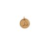 Asusteet Gauhar Helsinki Korut | Letter Pendant Gold