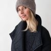 Asusteet Gauhar Helsinki Beanies & Scarves | Mohair Pipo Oatmeal