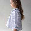 Vaatteet Gauhar Helsinki Kids Collection | Frill Trim Paita Check Tytot