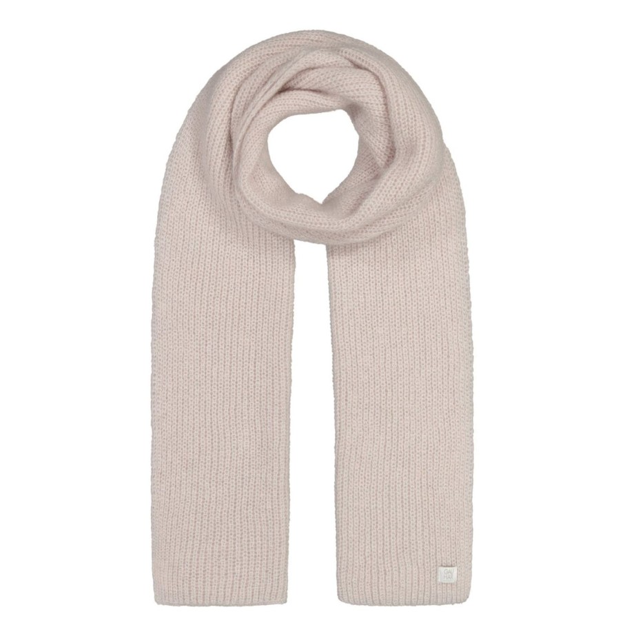 Asusteet Gauhar Helsinki Beanies & Scarves | Mohair Huivi Puuteri