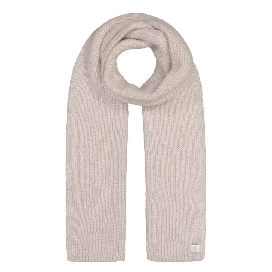 Asusteet Gauhar Helsinki Beanies & Scarves | Mohair Huivi Puuteri